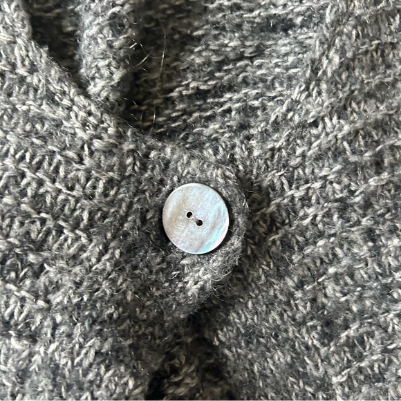 JJill XL Gray Women's Sweater PERFECT CONDITION - Picture 2 of 8